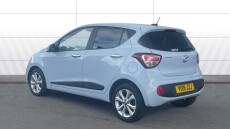 Hyundai i10 1.2 Premium SE 5dr Auto Petrol Hatchback